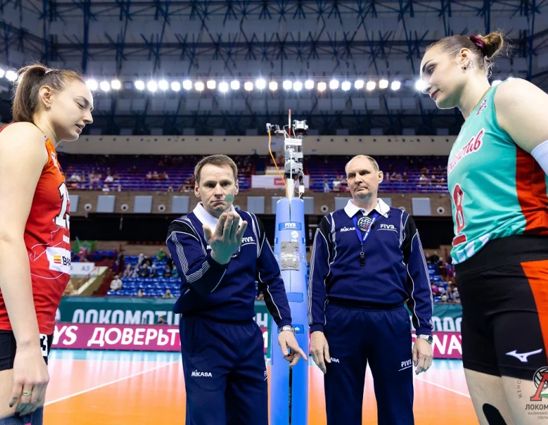 «Уралочка-НТМК» и «Локомотив» начнут финальную серию чемпионата России в Калининграде