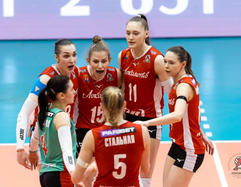 «Уралочка-НТМК» сыграет с действующим чемпионом России