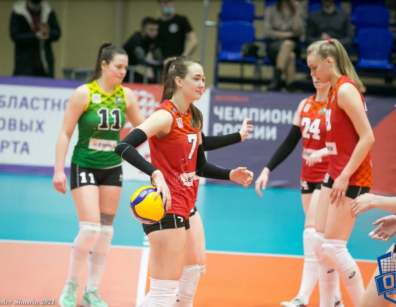 Расписание тренировок и матчей восьмого тура чемпионата России лиги А