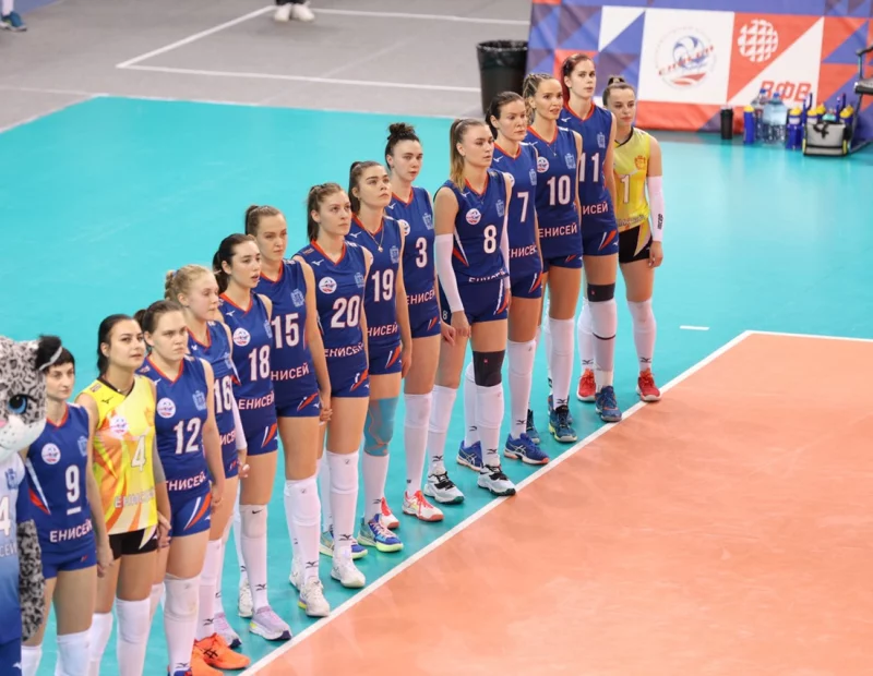 «Уралочка-НТМК» завершает регулярный чемпионат матчем с «Енисеем»