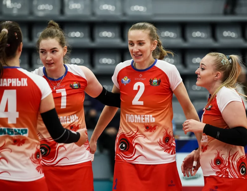 «Уралочка-НТМК» прервала серию поражений, обыграв «Тюмень»