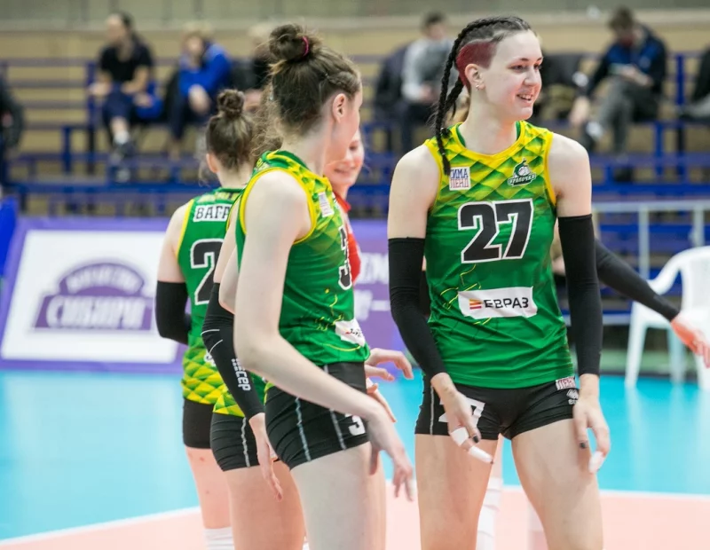 «Уралочка-2-УрГЭУ» примет действующего чемпиона Высшей лиги «А»
