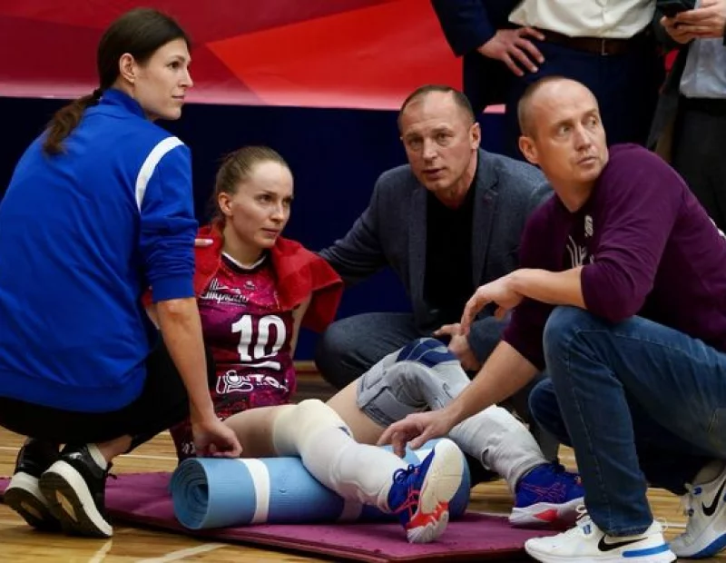 Бесман и Бавыкина не помогут «Тулице» в плей-офф