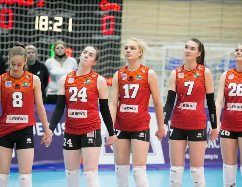 «Уралочка-2-УрГЭУ» поборется за медали в финальном этапе Высшей лиги «А»