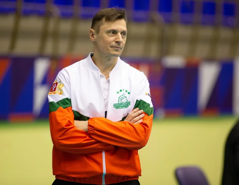 Сергей Кузнецов покидает ВК «Уралочка»