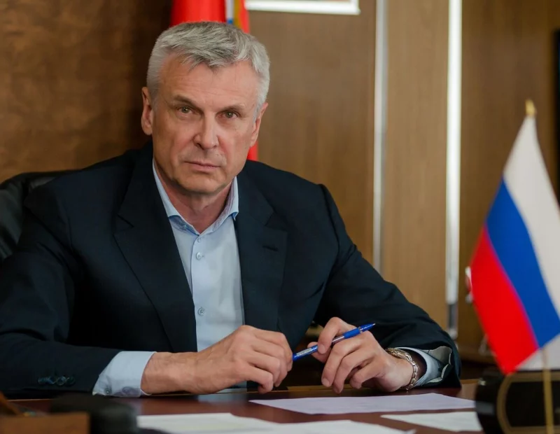 Поздравление Сергею Константиновичу Носову
