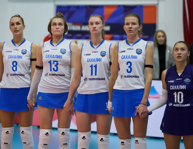 Приходи смотреть волейбол: «Уралочка-2-УрГЭУ» проведет домашний тур в Екатеринбурге