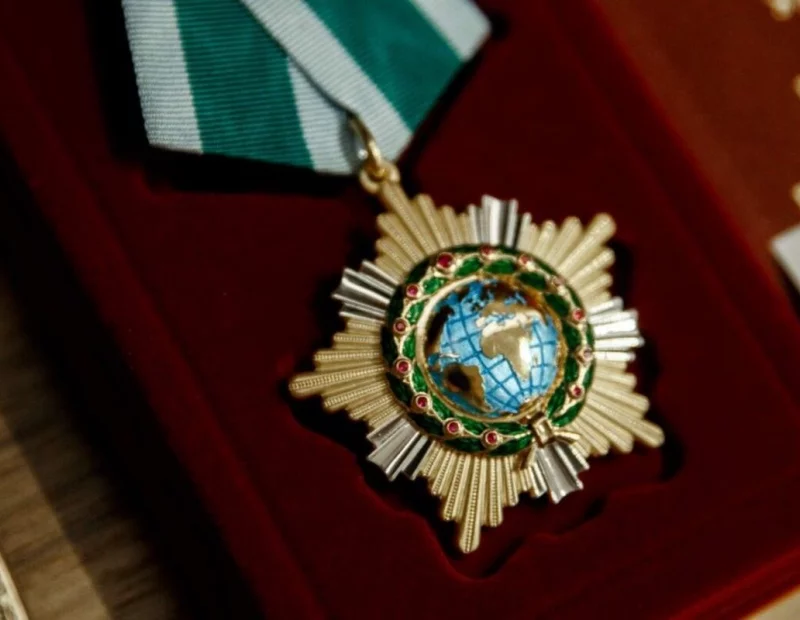Поздравляем Алексея Орлова и Андрея Симановского с получением наград от Президента РФ