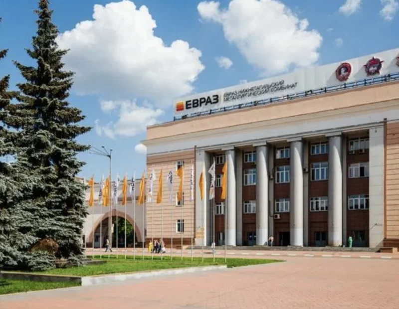 С 85-летием, ЕВРАЗ НТМК!