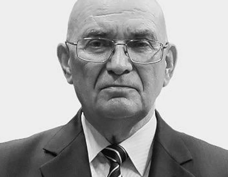 Ушел из жизни Михаил Владимирович Сердюков