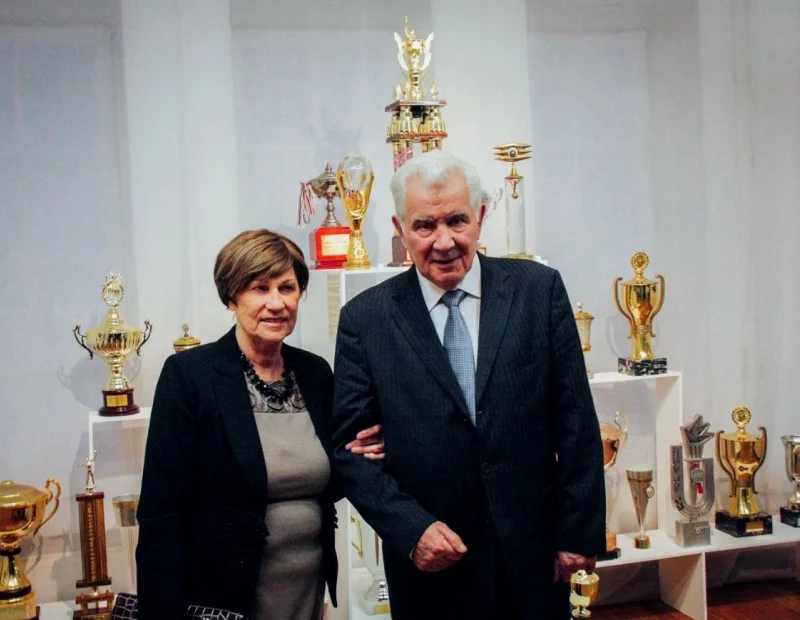 Галина Михайловна, поздравляем с днем рождения! 