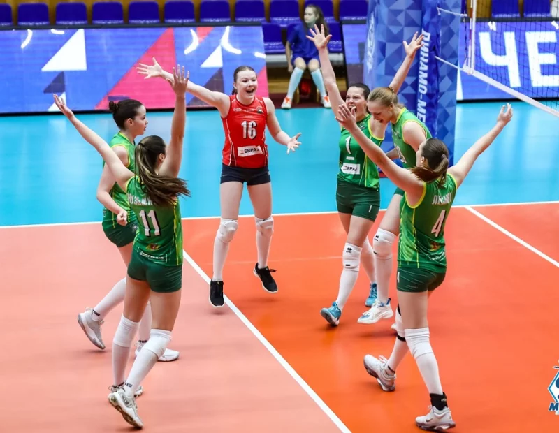 С железной волей выиграли «Динамо-Метар-2»