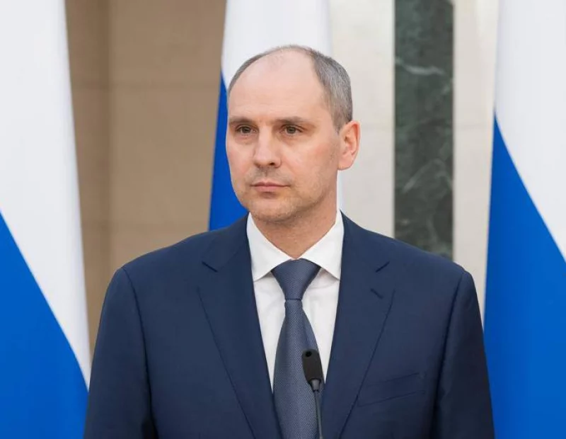 Поздравление с днем рождения Губернатору Свердловской области Денису Владиславовичу Паслеру 