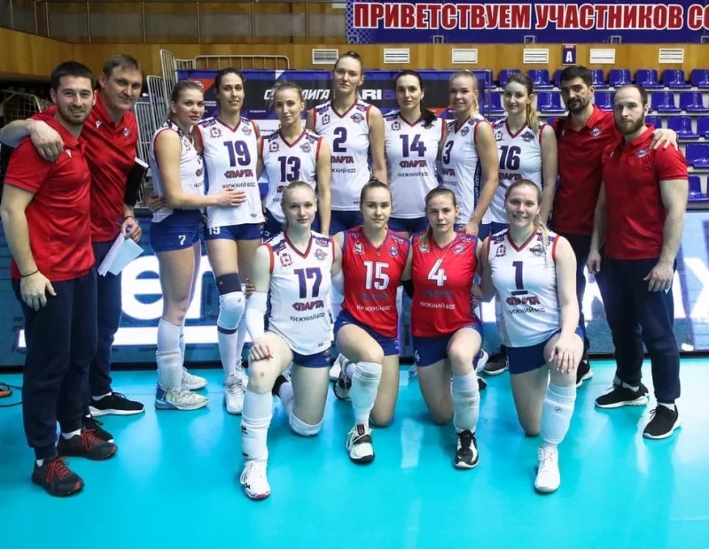 Волейбольный клуб «Уралочка-НТМК» начинает сезон в Чемпионате России «Суперлига Пари» домашним матчем со «Спартой» 