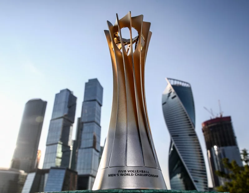 9 кг триумфального счастья: главный трофей 2022 года прибыл в Россию