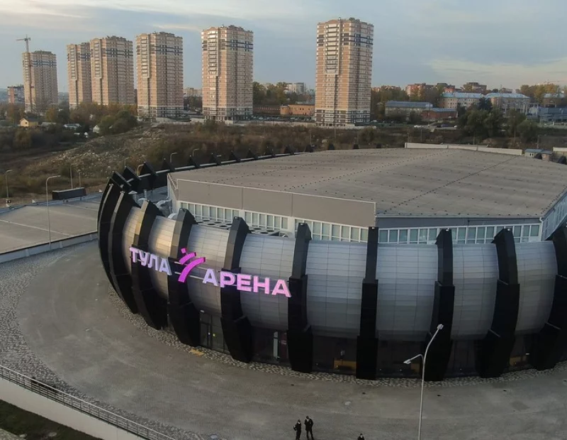 Сборная Свердловской области на Спартакиаде сильнейших