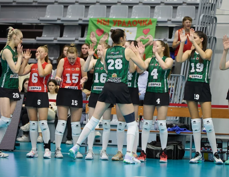 «Уралочка-2-УрГЭУ» проверит «Омичку» и «Тюмень»