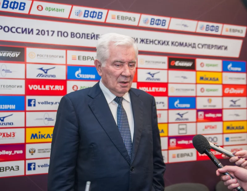  Предсезонная пресс конференция нашего клуба