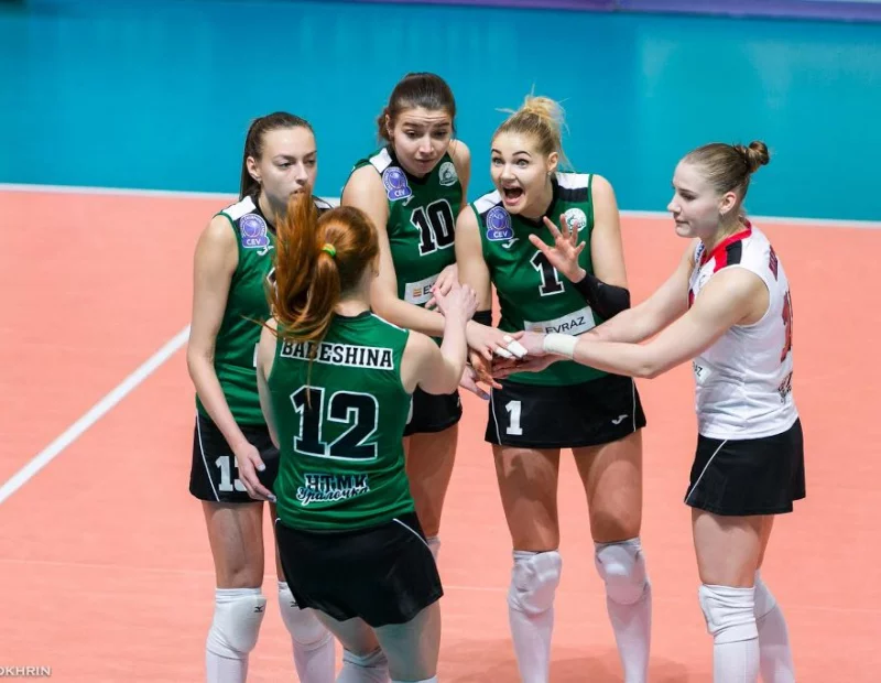 Цифры и факты: итоги регулярного чемпионата для "Уралочки-НТМК"