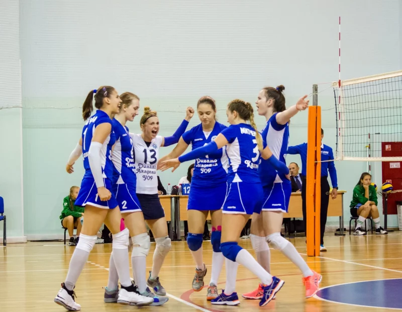 Кубок молодежной лиги: воля «Динамо-Метар» и 1 место «Уралочки»
