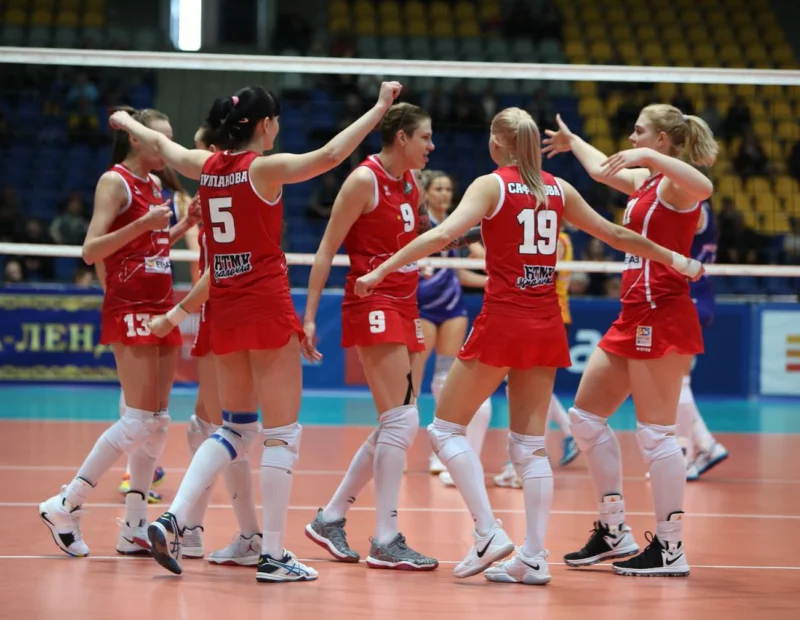 «Уралочка» вышла вперёд в серии за бронзу!