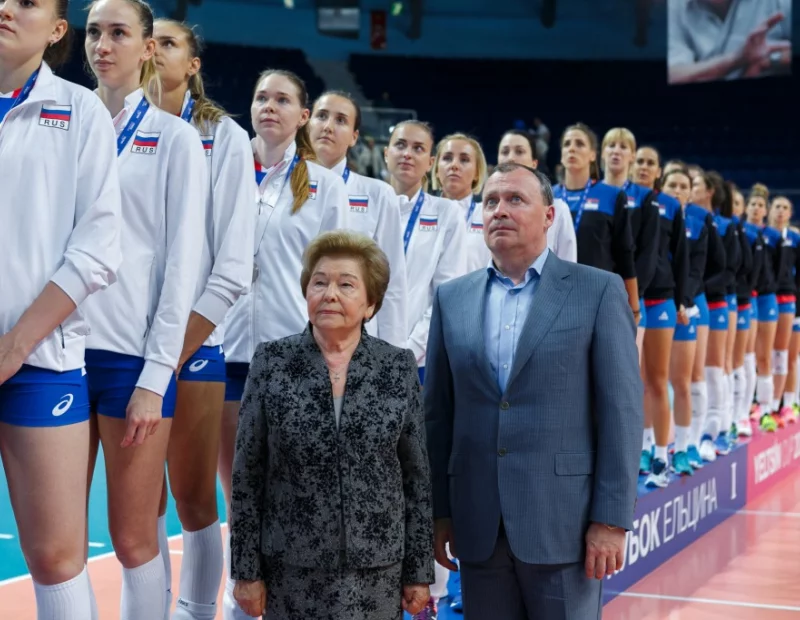 Кубок Ельцина – 2018: новый формат и новый статус