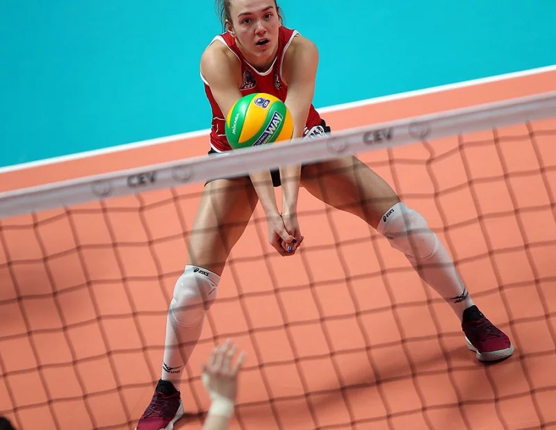 Лига чемпионов: «Уралочка» уступает казанскому «Динамо»