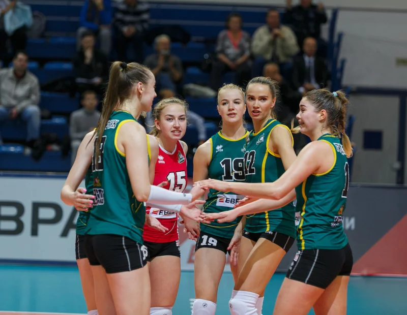 Расписание третьего тура чемпионата России лига А