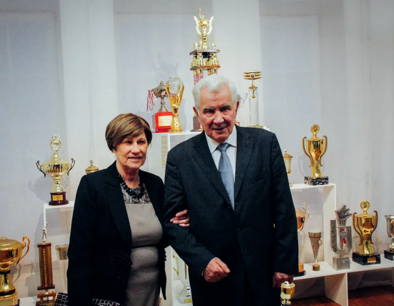 С юбилеем, Галина Михайловна!