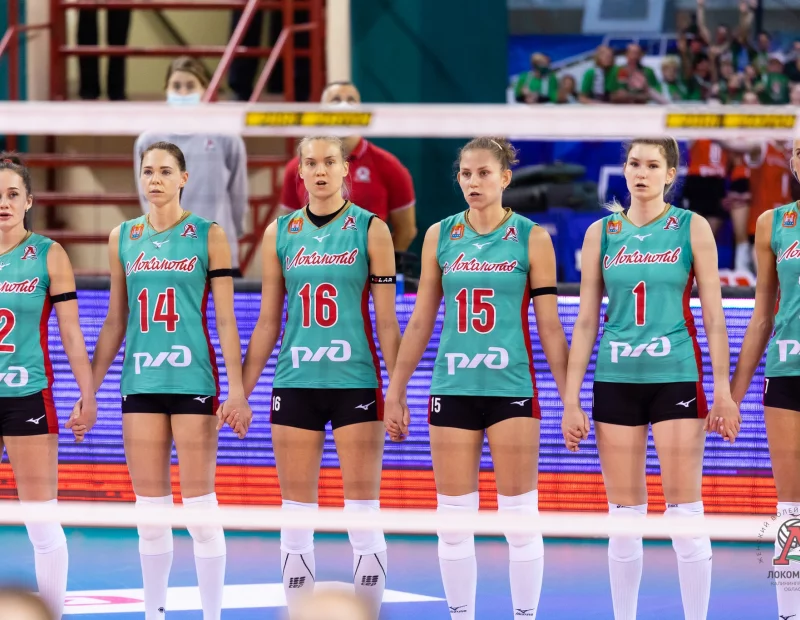 «Уралочка-НТМК» отправляется в гости к действующему чемпиону России