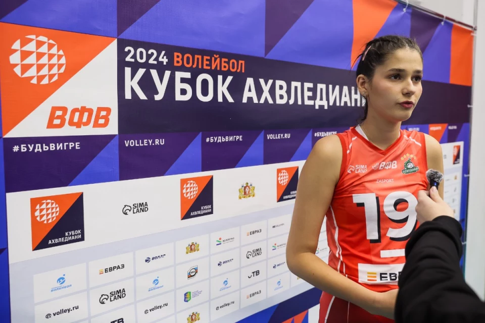 Кубок России 05.09.24, второй день Уралочка-2-УрГЭУ – Амурские Тигрицы