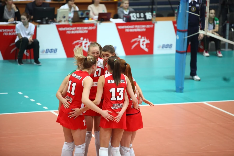 4 февраля 2017: Уралочка-НТМК - Протон, 16 тур 