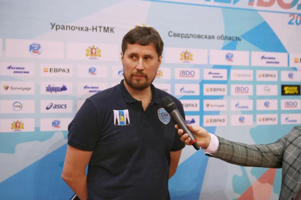 Уралочка-НТМК - Сахалин, Чемпионат России, 8 марта 2019