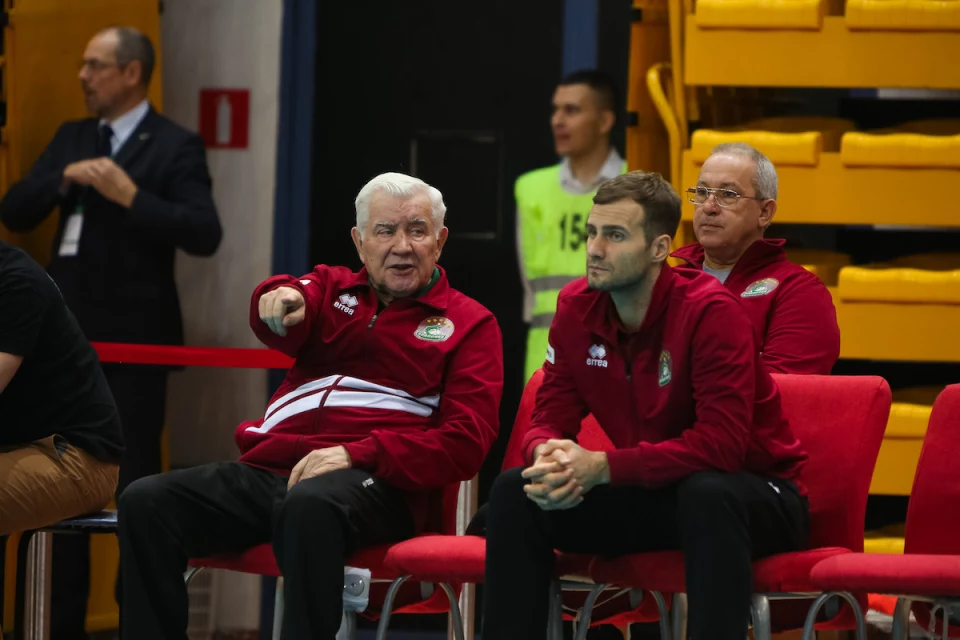 Лига чемпионов: Уралочка-НТМК — Марица Пловдив 19 декабря 2019