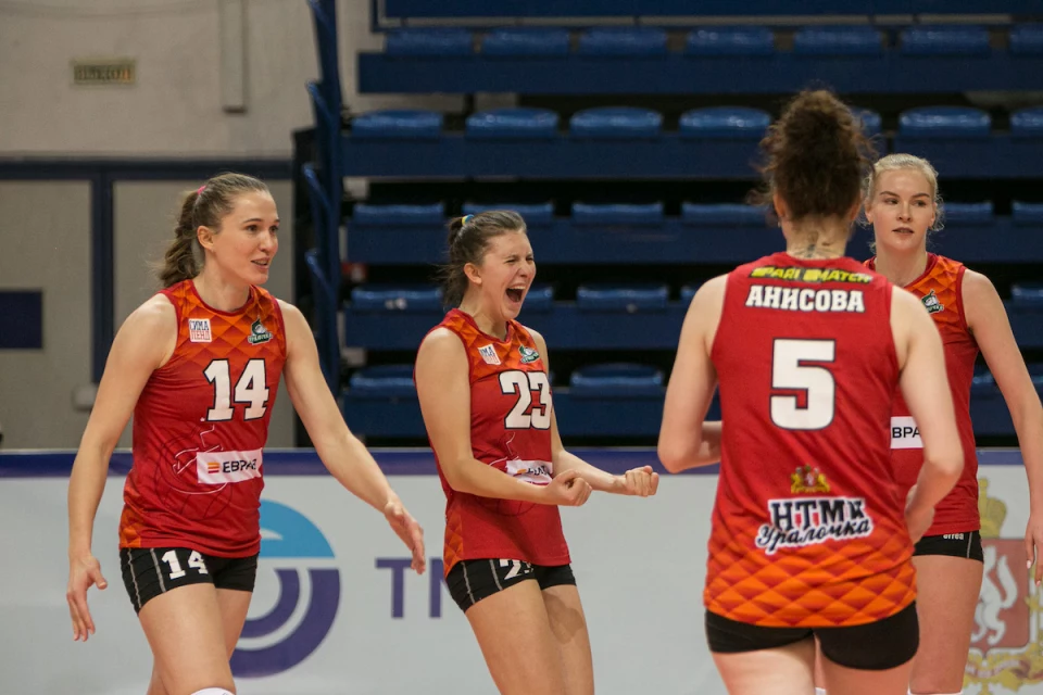 Полуфинал Кубка России 30.10 — 1.11