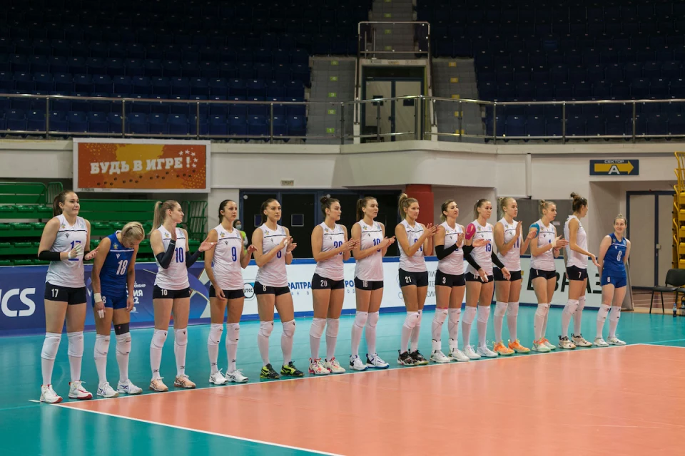 Полуфинал Кубка России 30.10 — 1.11