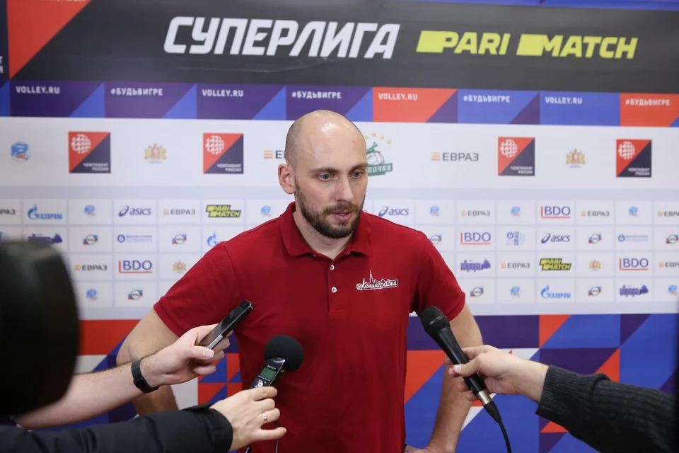 Чемпионат России: Уралочка-НТМК — Ленинградка. 06.02.2021