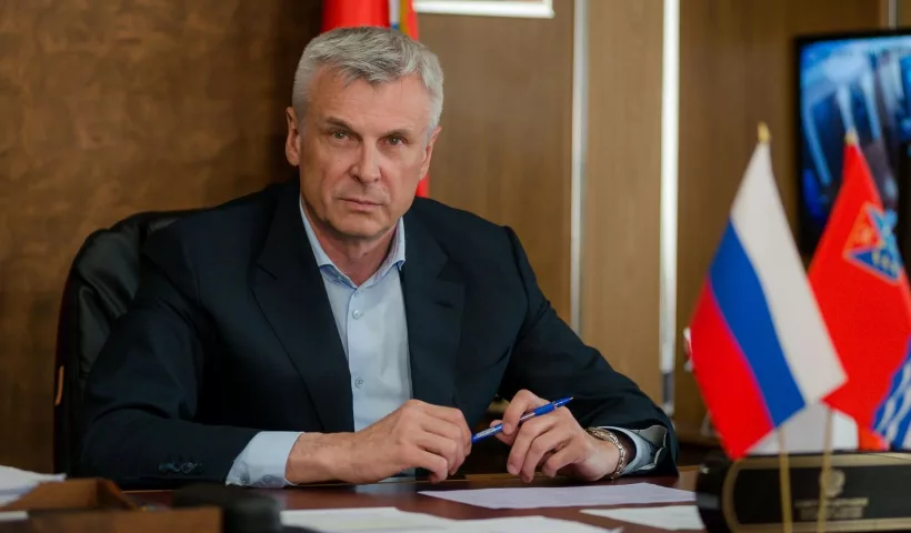 Поздравление Сергею Константиновичу Носову