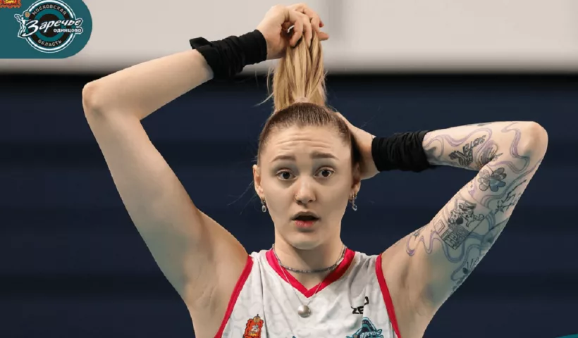 Чемпионка России Юлия Бровкина: Волейбол без эмоций невозможен!