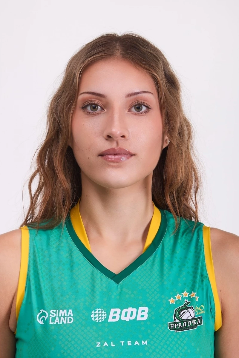 Белянская Анна