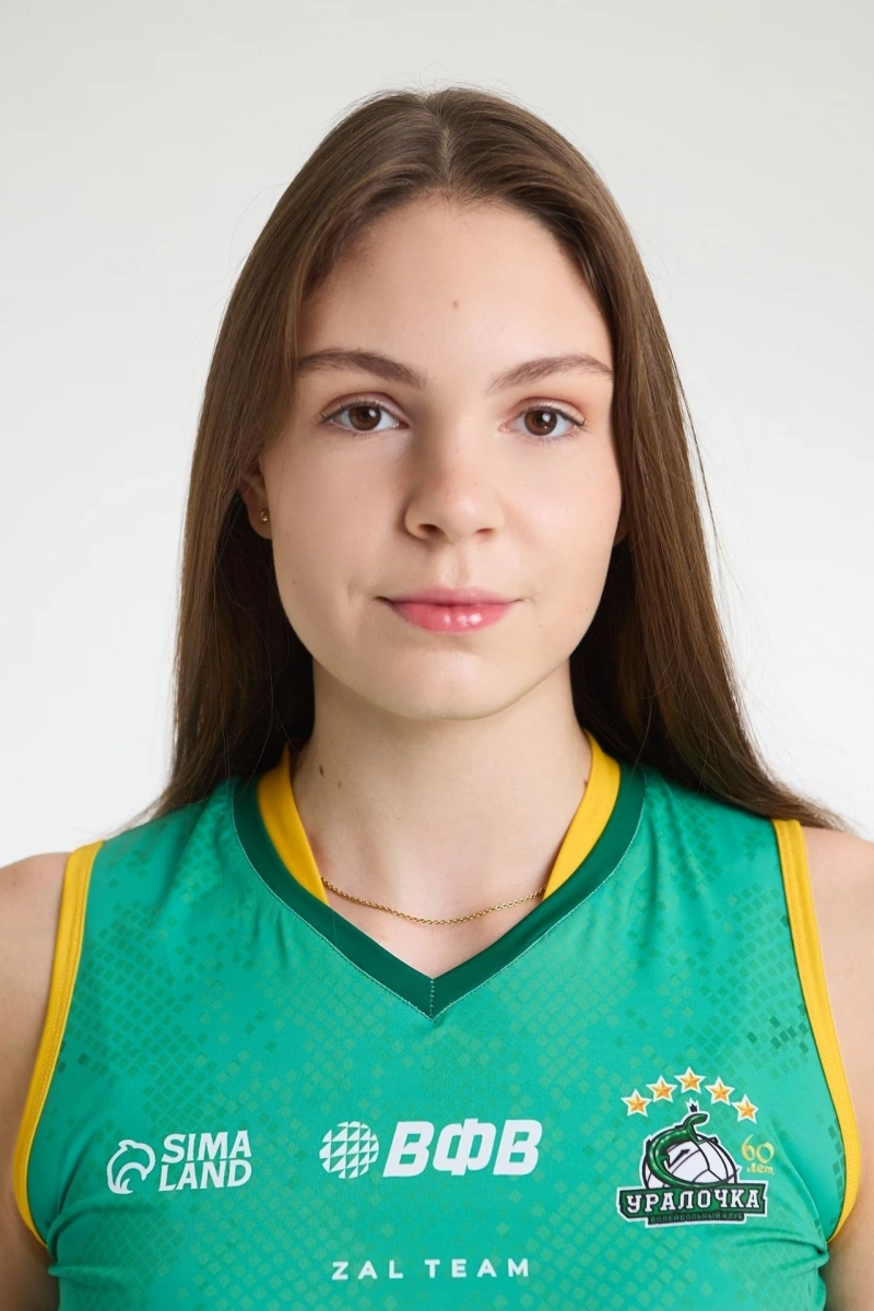 Соколова Дарья