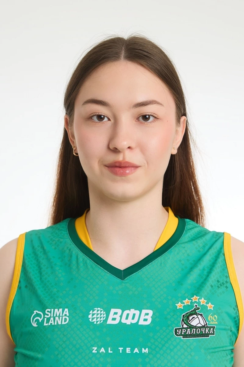 Каримова Анжелика